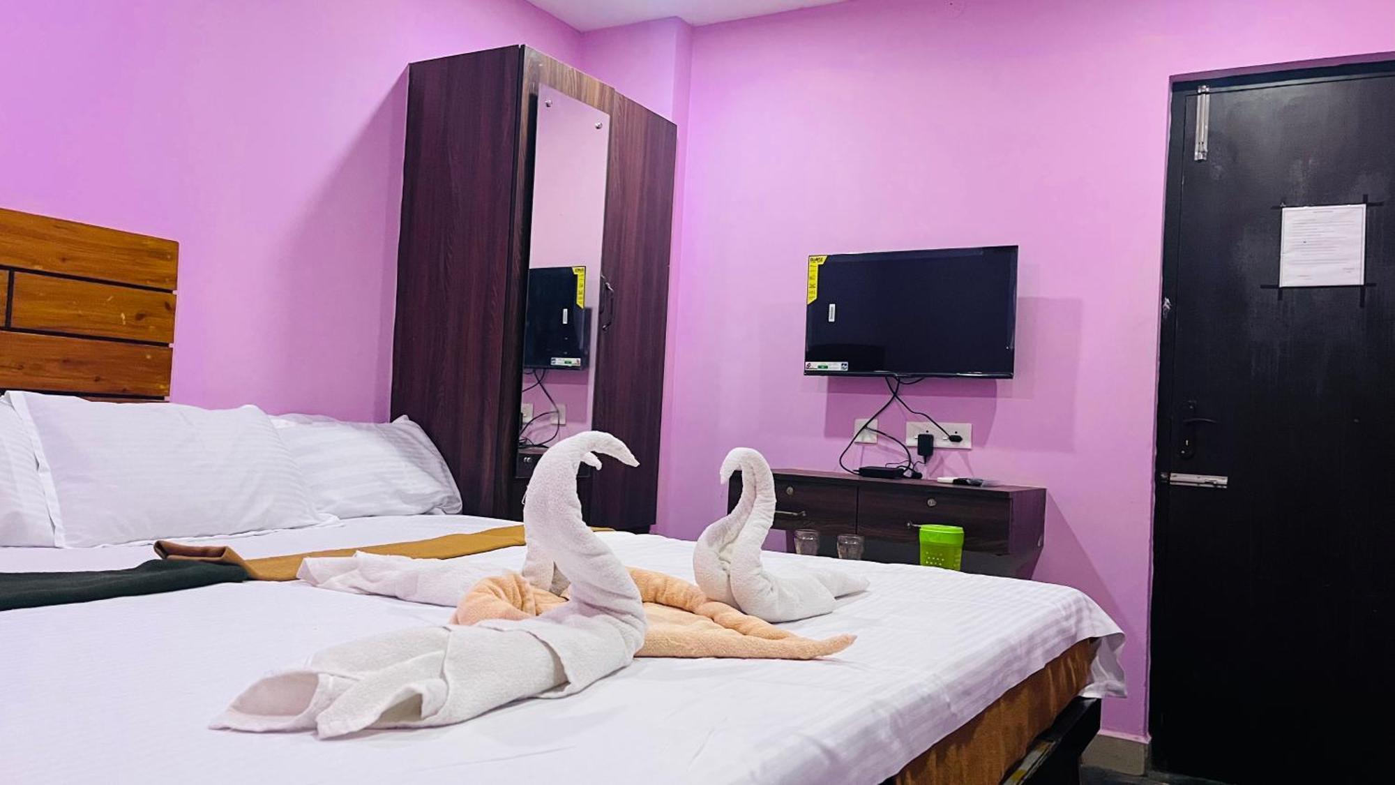 Skyway Rooms Ποντισερί Εξωτερικό φωτογραφία