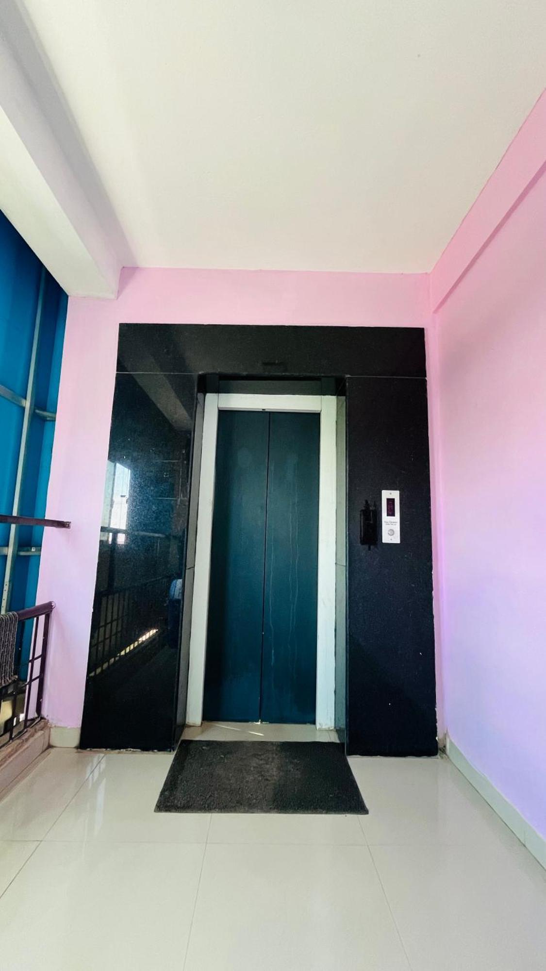 Skyway Rooms Ποντισερί Εξωτερικό φωτογραφία
