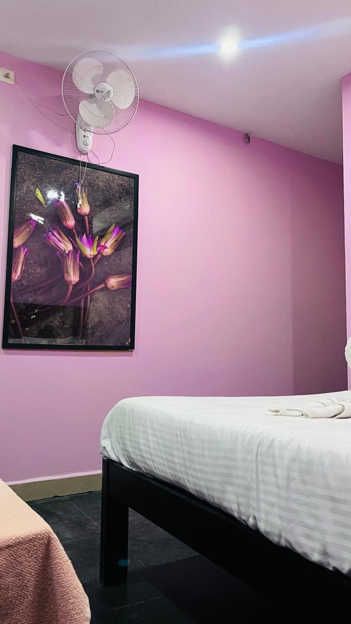Skyway Rooms Ποντισερί Εξωτερικό φωτογραφία