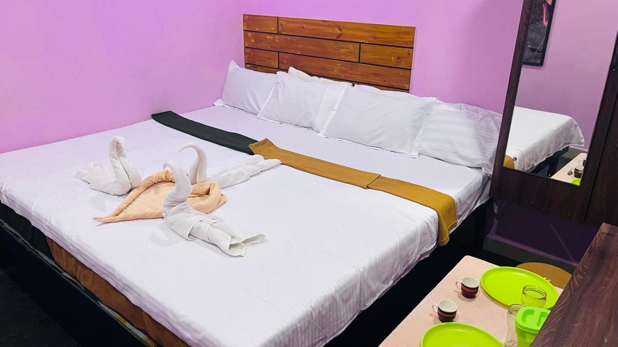 Skyway Rooms Ποντισερί Εξωτερικό φωτογραφία