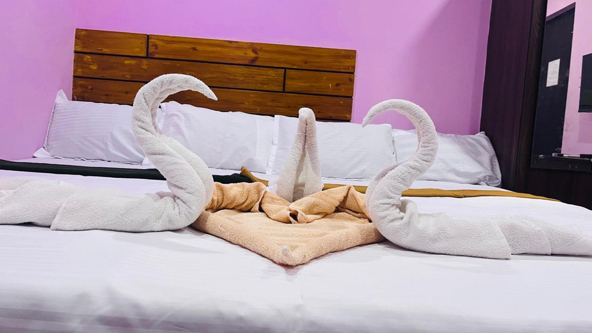 Skyway Rooms Ποντισερί Εξωτερικό φωτογραφία